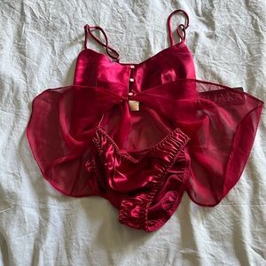 Juliara Lingerie Set